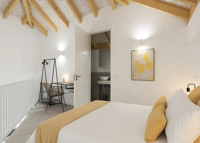 Apartamento Madalena Village 1 - Centre By Hd Faro