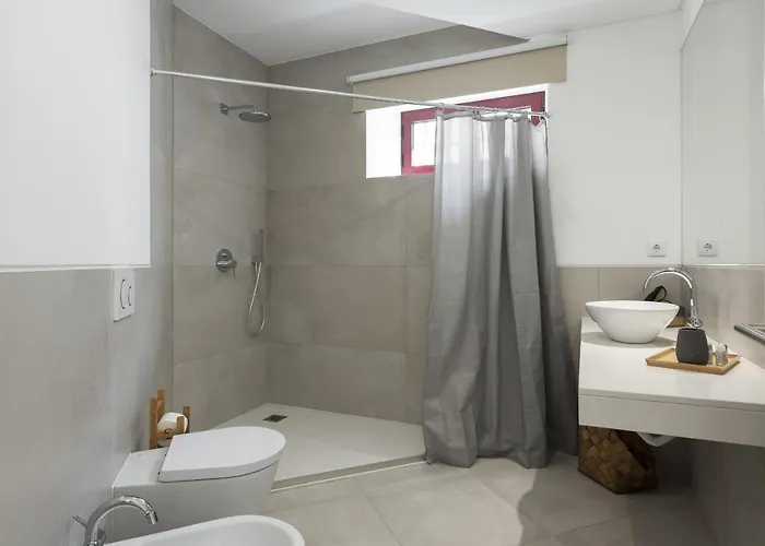 Apartamento Madalena Village 1 - Centre By Hd *